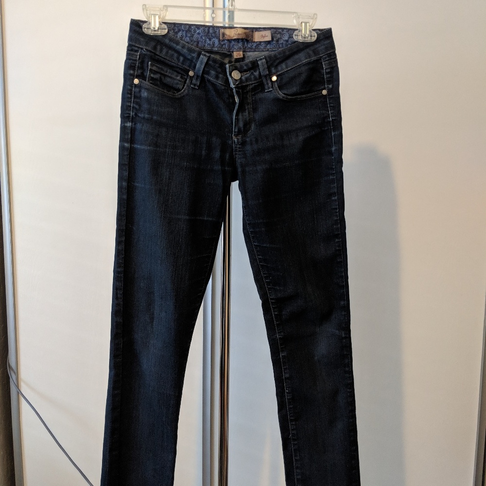 Paige Skyline Denim size 26